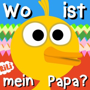 Wo ist mein Papa?