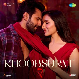 Khoobsurat (From "Stree 2") by Vishal Mishra & Sachin-Jigar & Amitabh Bhattacharya
