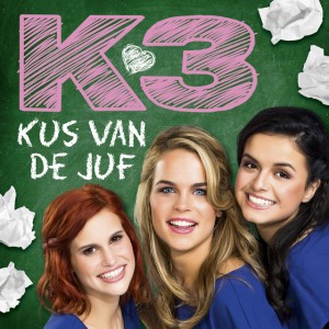 Kus van de juf