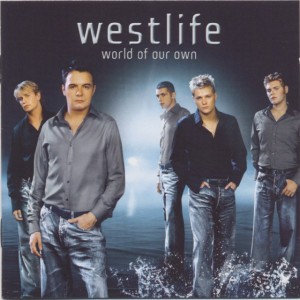 Queen of My Heart by Westlife