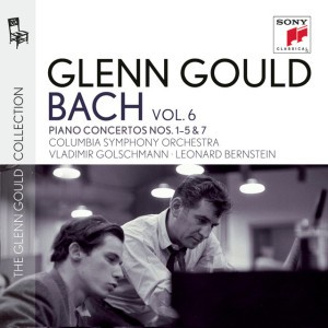 Keyboard Concerto No. 1 in D minor, BWV 1052: II. Adagio by Leonard Bernstein & Glenn Gould & Columbia Symphony Orchestra & Johann Sebastian Bach