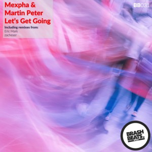 Let's Get Going (Eric Mark Remix)