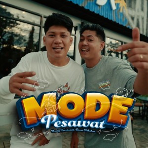 MODE PESAWAT