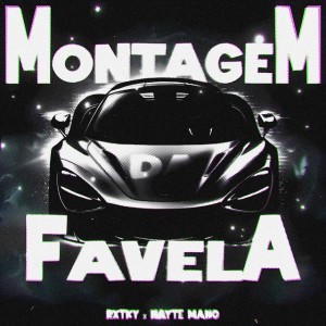 Montagem Da Favela - ULTRA SLOWED