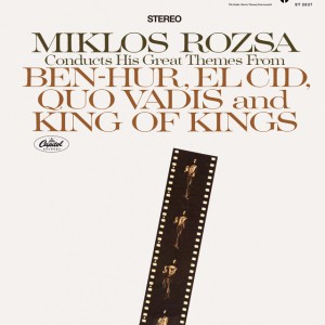 Love Theme From Ben-Hur