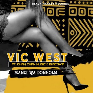 Manzi Wa Donholm - Instrumental
