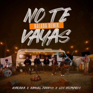 No Te Vayas - Balada Remix