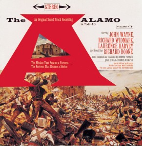 Ballad Of The Alamo
