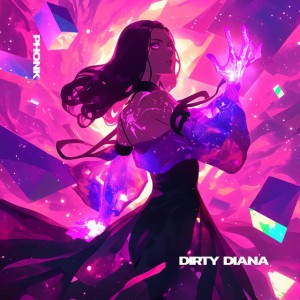 DIRTY DIANA - PHONK- Super Slowed