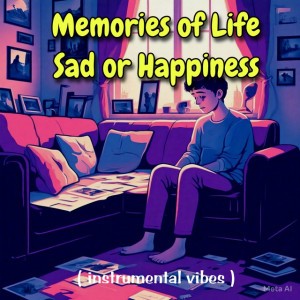 Memories of Life Sad or Happiness ( Instrumental Vibes )