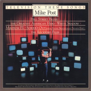 Theme From The Greatest American Hero (Believe It Or Not)