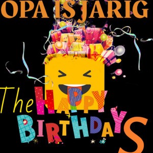 Opa Is Jarig