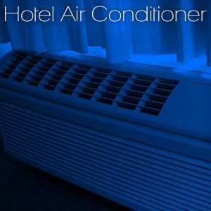 Hotel Air Conditioner Sound