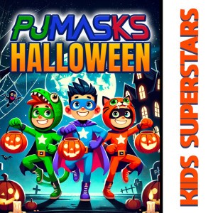Pj Masks Halloween