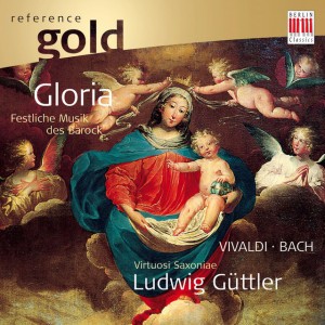 Gloria in D Major, RV 589: II. Et in terra pax hominibus