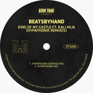 King Of My Castle (feat. Kali Mija) - Hypaphonik Derived Mix