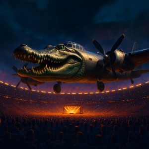 Bombardiro Crocodilo (Psy-Trance)