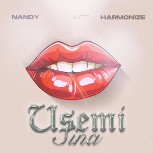 Usemi Sina (feat. Harmonize)