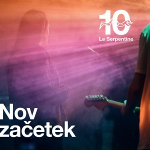 Nov začetek by Le Serpentine