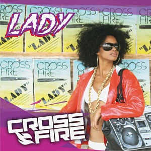 Lady loca