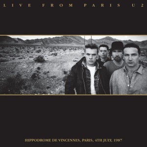 With or Without You (Live from Paris)