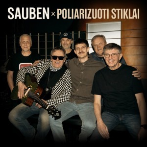 Poliarizuoti Stiklai - Sauben Remix