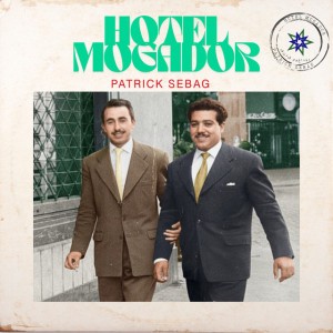 Yadaim Lemalla by Patrick Sebag & Berry Sakharof