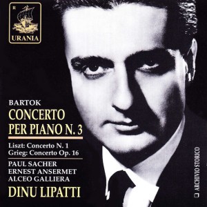 Piano Concerto in A Minor, Op. 16: I. Allegro molto moderato