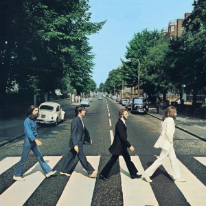 Something / Blue Jay Way (transition) by The Beatles