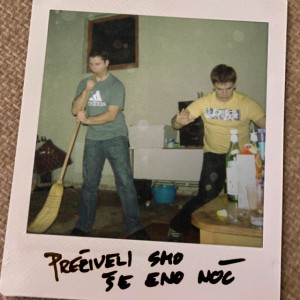 Preživeli Smo Še Eno Noč