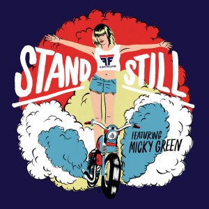 Stand Still - Mario Basanov Remix