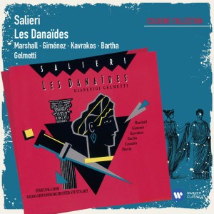 Les Danaides, 4. Akt, 4. Szene: O Ciel!