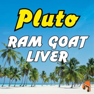 Ram Goat Liver