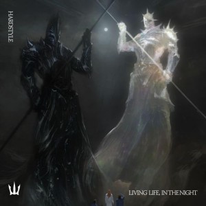 LIVING LIFE, IN THE NIGHT - HARDSTYLE