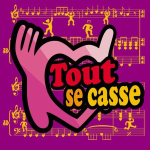 Tout se casse - Version radio by Les Enfoirés