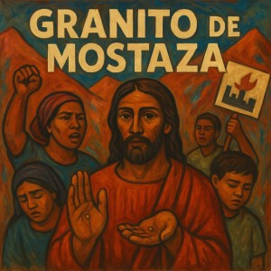 Granito de mostaza