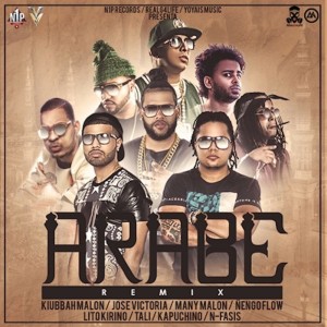 Arabe (Remix)