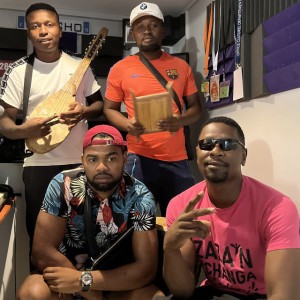 Ano toumoigni by ZAZA'N LADIGUI