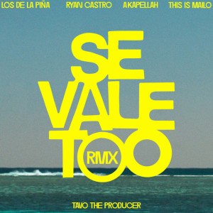 SE VALE TOO (feat. This Is Mailo, Tavo the producer) - Remix