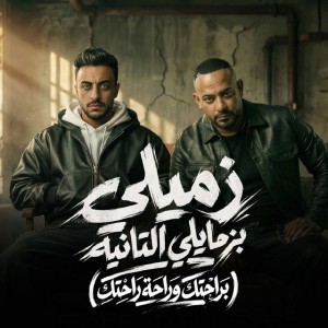 زميلى بزمايلى التانيه ( براحتك وراحة راحتك )