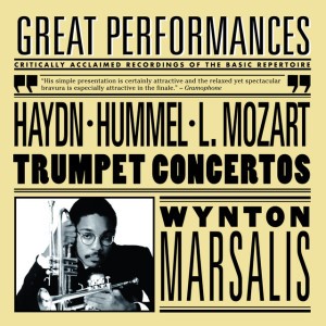 Concerto in E-flat Major for Trumpet and Orchestra: I. Allegro con spirito