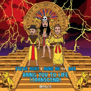 Bring You To Life (Transcend)