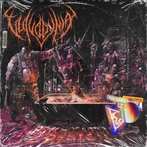 Drowned in Vomit - Instrumental