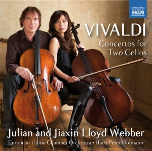 Concerto for 2 Mandolins in G Major, RV 532: I. Allegro