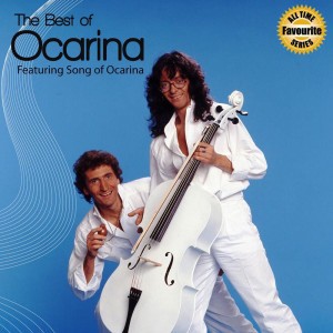 Song of Ocarina by Jean-philippe Audin & Diego Modena