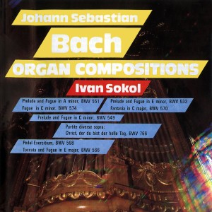 Toccata and Fugue in E Major , BWV 566