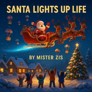 Santa Lights Up Life