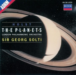 The Planets, op. 32: VII. Neptune, the Mystic