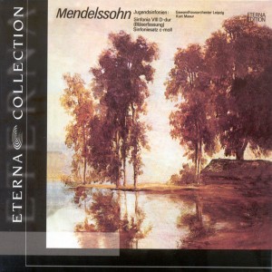Sinfonia No. 8 in D major (version for strings): I. Adagio e grave - Allegro