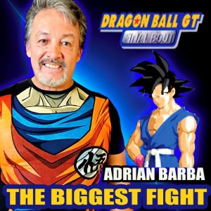The Biggest Fight (From "Dragon Ball GT Final Bout") (Cover Latino) by Adrian Barba & omar1up